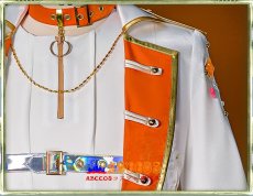 画像8: プロジェクトセカイ カラフルステージ！ feat. 初音ミク プロジェクトセカイ 5th Anniversary 感謝祭 東雲彰人（しののめ あきと）コスプレ衣装 abccos製 「受注生産」 (8)