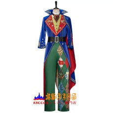 画像1: ディズニーツイステッドワンダーランド ハロウィン Fellow_Honest フェロー・オネスト コスプレ衣装 abccos製 「受注生産」 (1)