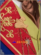 画像11: ディズニーツイステッドワンダーランド ハロウィン Fellow_Honest フェロー・オネスト コスプレ衣装 abccos製 「受注生産」 (11)