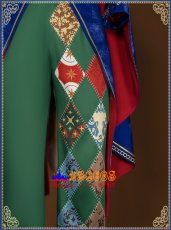 画像13: ディズニーツイステッドワンダーランド ハロウィン Fellow_Honest フェロー・オネスト コスプレ衣装 abccos製 「受注生産」 (13)