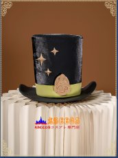 画像14: ディズニーツイステッドワンダーランド ハロウィン Fellow_Honest フェロー・オネスト コスプレ衣装 abccos製 「受注生産」 (14)