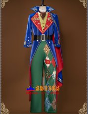 画像2: ディズニーツイステッドワンダーランド ハロウィン Fellow_Honest フェロー・オネスト コスプレ衣装 abccos製 「受注生産」 (2)