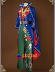 画像3: ディズニーツイステッドワンダーランド ハロウィン Fellow_Honest フェロー・オネスト コスプレ衣装 abccos製 「受注生産」 (3)