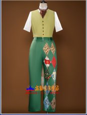 画像5: ディズニーツイステッドワンダーランド ハロウィン Fellow_Honest フェロー・オネスト コスプレ衣装 abccos製 「受注生産」 (5)