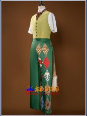 画像6: ディズニーツイステッドワンダーランド ハロウィン Fellow_Honest フェロー・オネスト コスプレ衣装 abccos製 「受注生産」 (6)