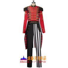 画像1: ディズニーツイステッドワンダーランド ハロウィン Cater_Diamond ケイト・ダイヤモンド コスプレ衣装 abccos製 「受注生産」 (1)