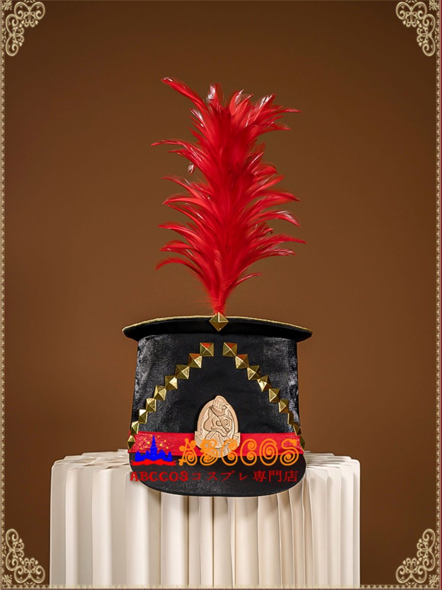 画像10: ディズニーツイステッドワンダーランド ハロウィン Cater_Diamond ケイト・ダイヤモンド コスプレ衣装 abccos製 「受注生産」 (10)