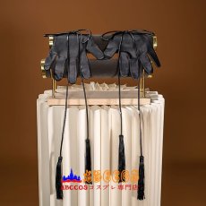 画像11: ディズニーツイステッドワンダーランド ハロウィン Cater_Diamond ケイト・ダイヤモンド コスプレ衣装 abccos製 「受注生産」 (11)