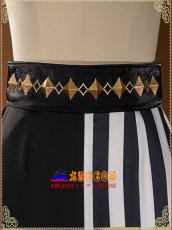 画像9: ディズニーツイステッドワンダーランド ハロウィン Cater_Diamond ケイト・ダイヤモンド コスプレ衣装 abccos製 「受注生産」 (9)