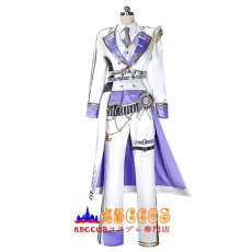 画像1: プロジェクトセカイ カラフルステージ！ feat. 初音ミク プロジェクトセカイ 5th Anniversary 感謝祭 神代類（かみしろ るい）コスプレ衣装 abccos製 「受注生産」 (1)