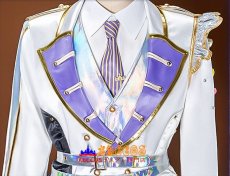 画像10: プロジェクトセカイ カラフルステージ！ feat. 初音ミク プロジェクトセカイ 5th Anniversary 感謝祭 神代類（かみしろ るい）コスプレ衣装 abccos製 「受注生産」 (10)