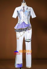 画像6: プロジェクトセカイ カラフルステージ！ feat. 初音ミク プロジェクトセカイ 5th Anniversary 感謝祭 神代類（かみしろ るい）コスプレ衣装 abccos製 「受注生産」 (6)