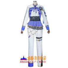 画像1: プロジェクトセカイ カラフルステージ！ feat. 初音ミク プロジェクトセカイ 5th Anniversary 感謝祭 KAITO（カイト）コスプレ衣装 abccos製 「受注生産」 (1)