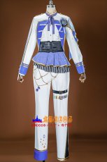 画像2: プロジェクトセカイ カラフルステージ！ feat. 初音ミク プロジェクトセカイ 5th Anniversary 感謝祭 KAITO（カイト）コスプレ衣装 abccos製 「受注生産」 (2)