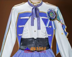 画像9: プロジェクトセカイ カラフルステージ！ feat. 初音ミク プロジェクトセカイ 5th Anniversary 感謝祭 KAITO（カイト）コスプレ衣装 abccos製 「受注生産」 (9)