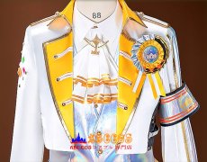 画像10: プロジェクトセカイ カラフルステージ！ feat. 初音ミク プロジェクトセカイ 5th Anniversary 感謝祭 天馬司（てんま つかさ）コスプレ衣装 abccos製 「受注生産」 (10)