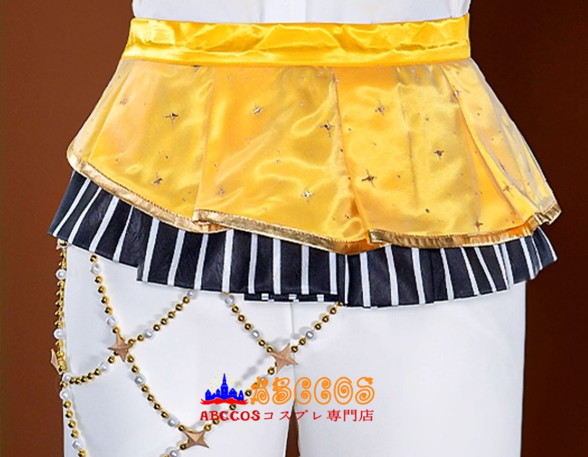 画像14: プロジェクトセカイ カラフルステージ！ feat. 初音ミク プロジェクトセカイ 5th Anniversary 感謝祭 天馬司（てんま つかさ）コスプレ衣装 abccos製 「受注生産」 (14)