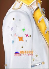 画像15: プロジェクトセカイ カラフルステージ！ feat. 初音ミク プロジェクトセカイ 5th Anniversary 感謝祭 天馬司（てんま つかさ）コスプレ衣装 abccos製 「受注生産」 (15)