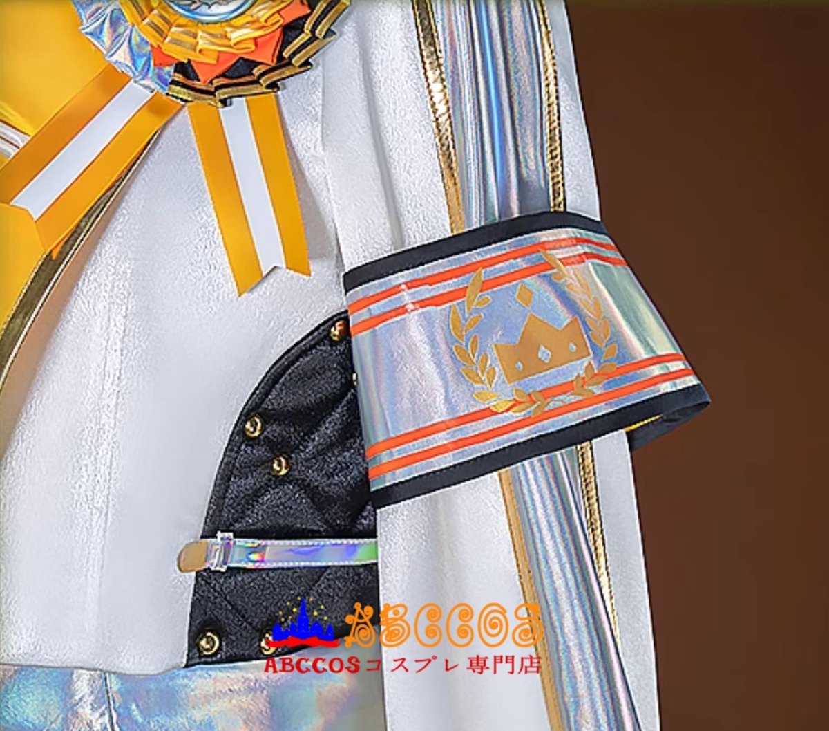 画像16: プロジェクトセカイ カラフルステージ！ feat. 初音ミク プロジェクトセカイ 5th Anniversary 感謝祭 天馬司（てんま つかさ）コスプレ衣装 abccos製 「受注生産」 (16)