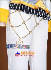 画像17: プロジェクトセカイ カラフルステージ！ feat. 初音ミク プロジェクトセカイ 5th Anniversary 感謝祭 天馬司（てんま つかさ）コスプレ衣装 abccos製 「受注生産」 (17)