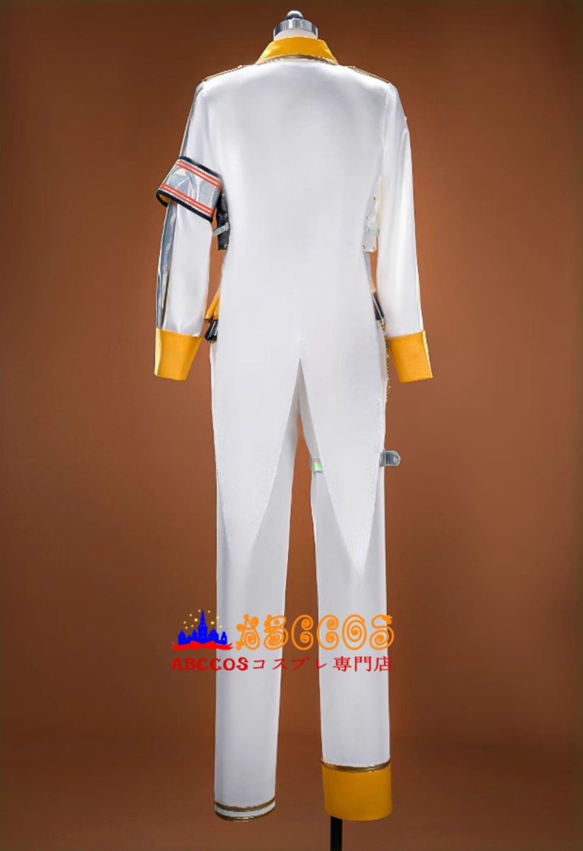 画像5: プロジェクトセカイ カラフルステージ！ feat. 初音ミク プロジェクトセカイ 5th Anniversary 感謝祭 天馬司（てんま つかさ）コスプレ衣装 abccos製 「受注生産」 (5)