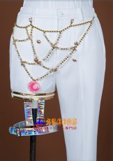 画像10: プロジェクトセカイ カラフルステージ！ feat. 初音ミク プロジェクトセカイ 5th Anniversary 感謝祭 白石杏（しらいし あん）コスプレ衣装 abccos製 「受注生産」 (10)