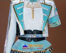 画像11: プロジェクトセカイ カラフルステージ！ feat. 初音ミク プロジェクトセカイ 5th Anniversary 感謝祭 白石杏（しらいし あん）コスプレ衣装 abccos製 「受注生産」 (11)