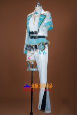 画像3: プロジェクトセカイ カラフルステージ！ feat. 初音ミク プロジェクトセカイ 5th Anniversary 感謝祭 白石杏（しらいし あん）コスプレ衣装 abccos製 「受注生産」 (3)