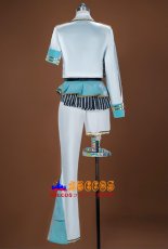 画像4: プロジェクトセカイ カラフルステージ！ feat. 初音ミク プロジェクトセカイ 5th Anniversary 感謝祭 白石杏（しらいし あん）コスプレ衣装 abccos製 「受注生産」 (4)