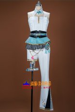 画像5: プロジェクトセカイ カラフルステージ！ feat. 初音ミク プロジェクトセカイ 5th Anniversary 感謝祭 白石杏（しらいし あん）コスプレ衣装 abccos製 「受注生産」 (5)