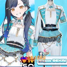 画像7: プロジェクトセカイ カラフルステージ！ feat. 初音ミク プロジェクトセカイ 5th Anniversary 感謝祭 白石杏（しらいし あん）コスプレ衣装 abccos製 「受注生産」 (7)