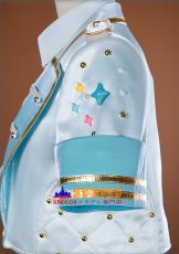 画像8: プロジェクトセカイ カラフルステージ！ feat. 初音ミク プロジェクトセカイ 5th Anniversary 感謝祭 白石杏（しらいし あん）コスプレ衣装 abccos製 「受注生産」 (8)