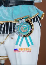 画像9: プロジェクトセカイ カラフルステージ！ feat. 初音ミク プロジェクトセカイ 5th Anniversary 感謝祭 白石杏（しらいし あん）コスプレ衣装 abccos製 「受注生産」 (9)