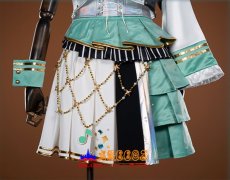 画像13: プロジェクトセカイ カラフルステージ！ feat. 初音ミク プロジェクトセカイ 5th Anniversary 感謝祭 初音ミク（はつね みく）コスプレ衣装 abccos製 「受注生産」 (13)