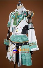 画像3: プロジェクトセカイ カラフルステージ！ feat. 初音ミク プロジェクトセカイ 5th Anniversary 感謝祭 初音ミク（はつね みく）コスプレ衣装 abccos製 「受注生産」 (3)