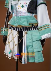 画像8: プロジェクトセカイ カラフルステージ！ feat. 初音ミク プロジェクトセカイ 5th Anniversary 感謝祭 初音ミク（はつね みく）コスプレ衣装 abccos製 「受注生産」 (8)