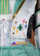 画像9: プロジェクトセカイ カラフルステージ！ feat. 初音ミク プロジェクトセカイ 5th Anniversary 感謝祭 初音ミク（はつね みく）コスプレ衣装 abccos製 「受注生産」 (9)