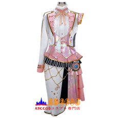 画像1: プロジェクトセカイ カラフルステージ！ feat. 初音ミク プロジェクトセカイ 5th Anniversary 感謝祭 巡音ルカ（めぐりね ルカ）コスプレ衣装 abccos製 「受注生産」 (1)