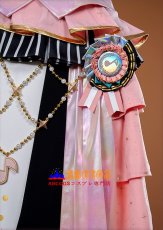 画像10: プロジェクトセカイ カラフルステージ！ feat. 初音ミク プロジェクトセカイ 5th Anniversary 感謝祭 巡音ルカ（めぐりね ルカ）コスプレ衣装 abccos製 「受注生産」 (10)