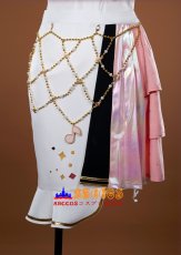 画像11: プロジェクトセカイ カラフルステージ！ feat. 初音ミク プロジェクトセカイ 5th Anniversary 感謝祭 巡音ルカ（めぐりね ルカ）コスプレ衣装 abccos製 「受注生産」 (11)