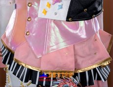 画像14: プロジェクトセカイ カラフルステージ！ feat. 初音ミク プロジェクトセカイ 5th Anniversary 感謝祭 巡音ルカ（めぐりね ルカ）コスプレ衣装 abccos製 「受注生産」 (14)