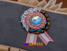 画像17: プロジェクトセカイ カラフルステージ！ feat. 初音ミク プロジェクトセカイ 5th Anniversary 感謝祭 巡音ルカ（めぐりね ルカ）コスプレ衣装 abccos製 「受注生産」 (17)