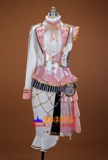 画像2: プロジェクトセカイ カラフルステージ！ feat. 初音ミク プロジェクトセカイ 5th Anniversary 感謝祭 巡音ルカ（めぐりね ルカ）コスプレ衣装 abccos製 「受注生産」 (2)