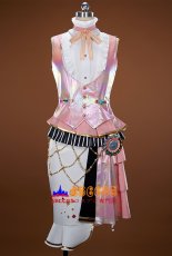 画像5: プロジェクトセカイ カラフルステージ！ feat. 初音ミク プロジェクトセカイ 5th Anniversary 感謝祭 巡音ルカ（めぐりね ルカ）コスプレ衣装 abccos製 「受注生産」 (5)