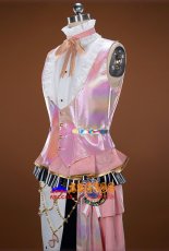 画像6: プロジェクトセカイ カラフルステージ！ feat. 初音ミク プロジェクトセカイ 5th Anniversary 感謝祭 巡音ルカ（めぐりね ルカ）コスプレ衣装 abccos製 「受注生産」 (6)