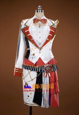 画像2: プロジェクトセカイ カラフルステージ！ feat. 初音ミク プロジェクトセカイ 5th Anniversary 感謝祭 MEIKO（メイコ、めいこ）コスプレ衣装 abccos製 「受注生産」 (2)