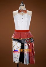 画像6: プロジェクトセカイ カラフルステージ！ feat. 初音ミク プロジェクトセカイ 5th Anniversary 感謝祭 MEIKO（メイコ、めいこ）コスプレ衣装 abccos製 「受注生産」 (6)