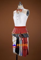 画像7: プロジェクトセカイ カラフルステージ！ feat. 初音ミク プロジェクトセカイ 5th Anniversary 感謝祭 MEIKO（メイコ、めいこ）コスプレ衣装 abccos製 「受注生産」 (7)