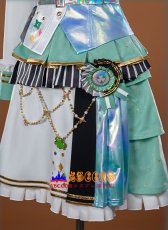 画像10: プロジェクトセカイ カラフルステージ！ feat. 初音ミク プロジェクトセカイ 5th Anniversary 感謝祭 日野森雫（ひのもり しずく）コスプレ衣装 abccos製 「受注生産」 (10)