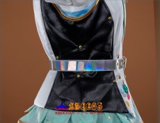 画像13: プロジェクトセカイ カラフルステージ！ feat. 初音ミク プロジェクトセカイ 5th Anniversary 感謝祭 日野森雫（ひのもり しずく）コスプレ衣装 abccos製 「受注生産」 (13)